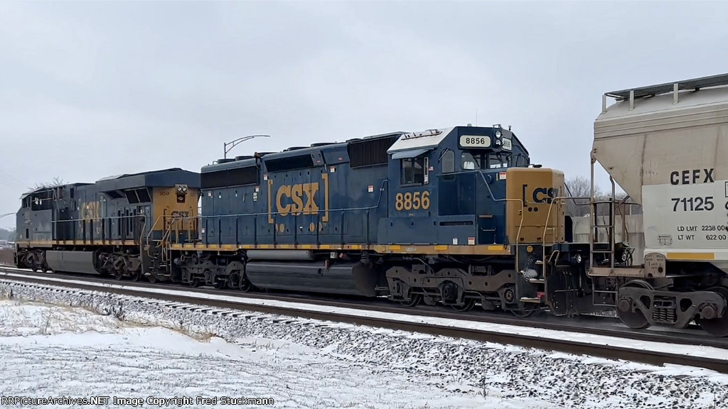 CSX 8856